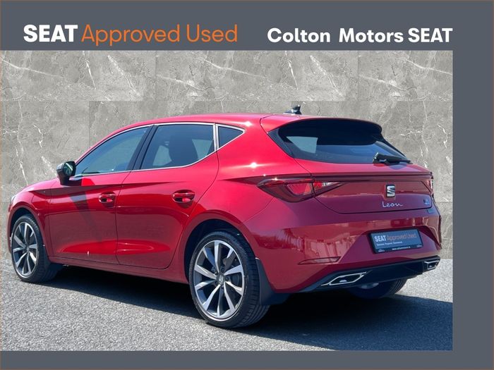 SEAT Leon 2025