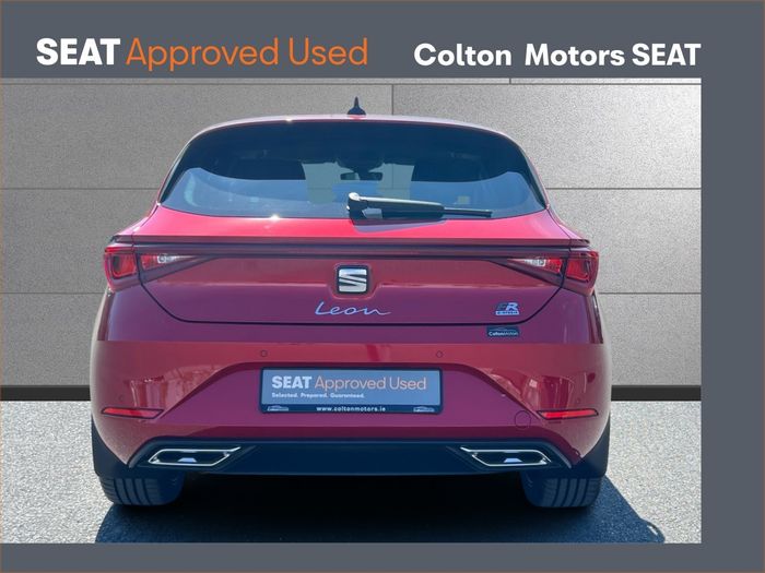 SEAT Leon 2025