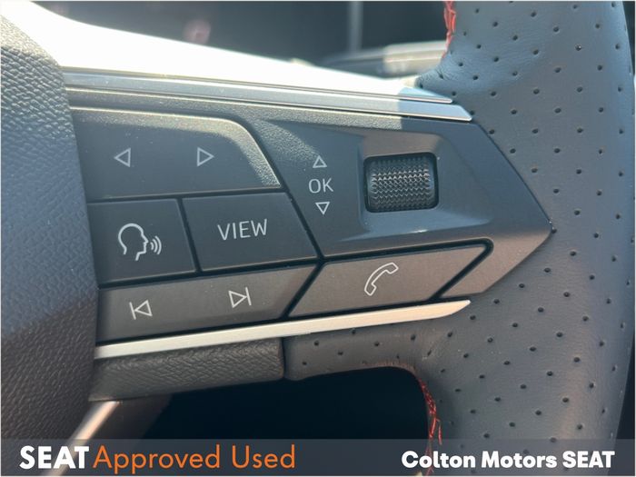 SEAT Leon 2025