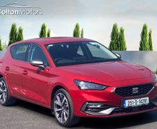 SEAT Leon 2025