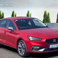 SEAT Leon 2025