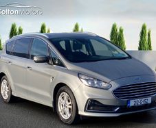 Ford S-Max 2021