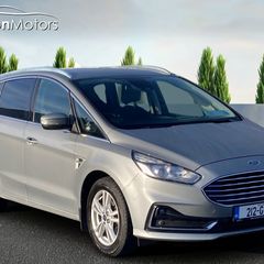 Ford S-Max 2021