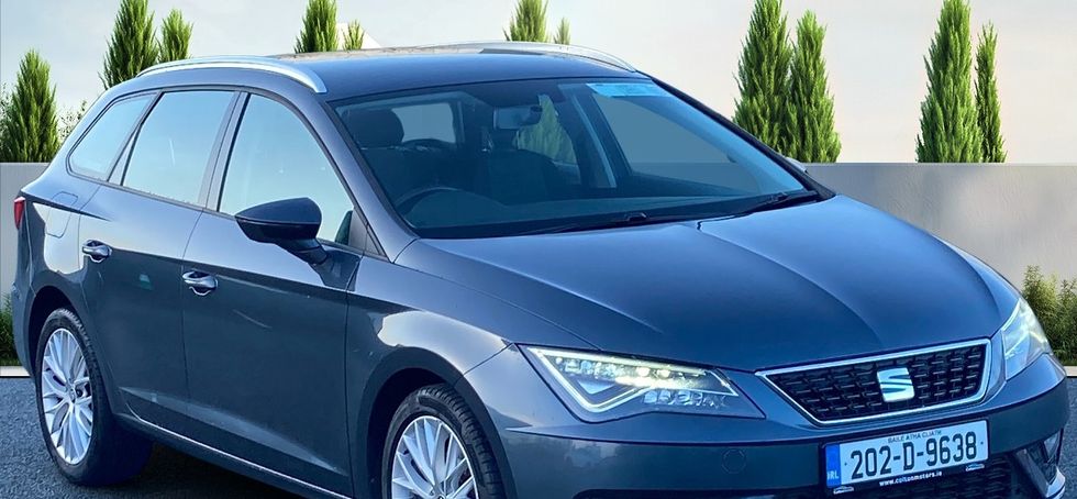 SEAT Leon 2020