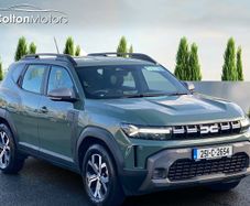Dacia Duster 2025