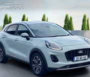 Ford Puma 2025