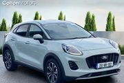 Ford Puma 2025