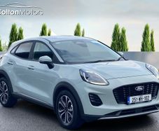 Ford Puma 2025