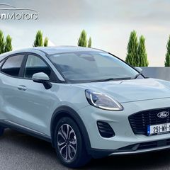 Ford Puma 2025