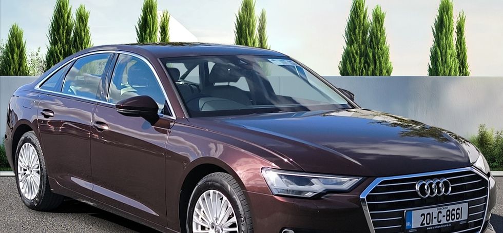Audi A6 2020