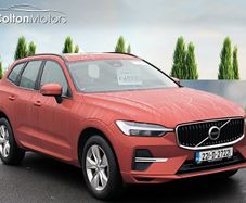 Volvo XC60 2022