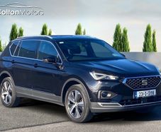 SEAT Tarraco 2023