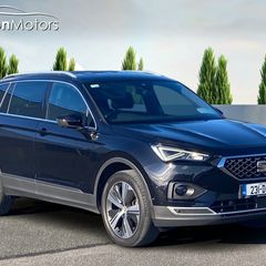 SEAT Tarraco 2023