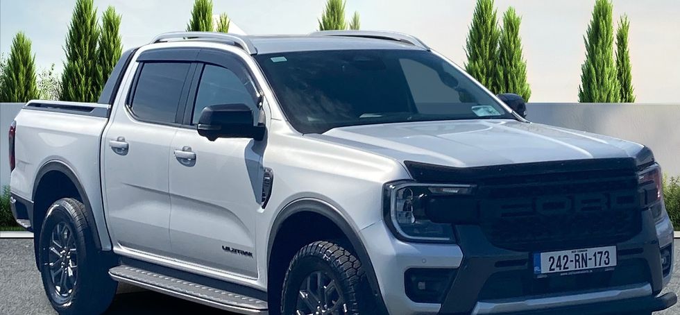 Ford Ranger 2024