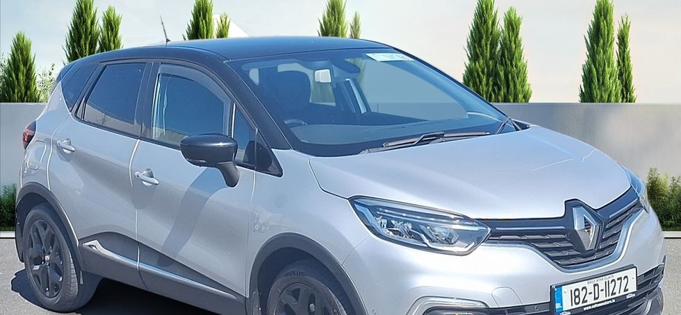Renault Captur 2018