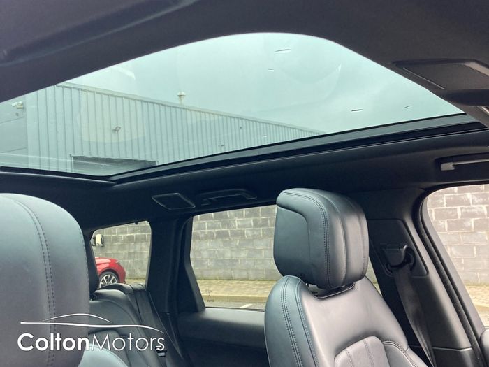 Land Rover Range Rover Sport 2020