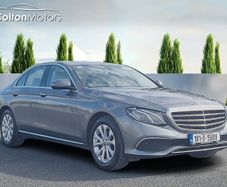 Mercedes-Benz E-Class 2018