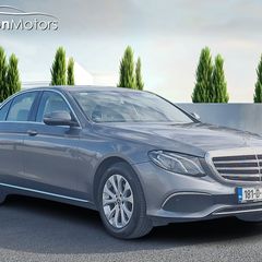 Mercedes-Benz E-Class 2018