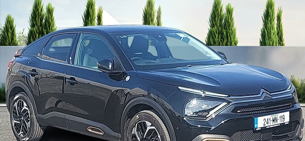 Citroen C4 2024