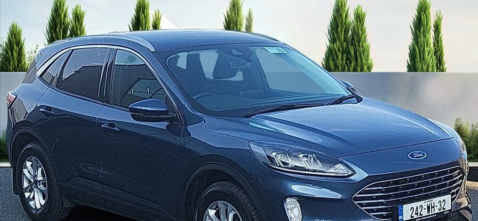 Ford Kuga 2024