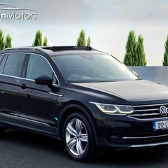 Volkswagen Tiguan 2021