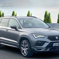 SEAT Ateca 2023