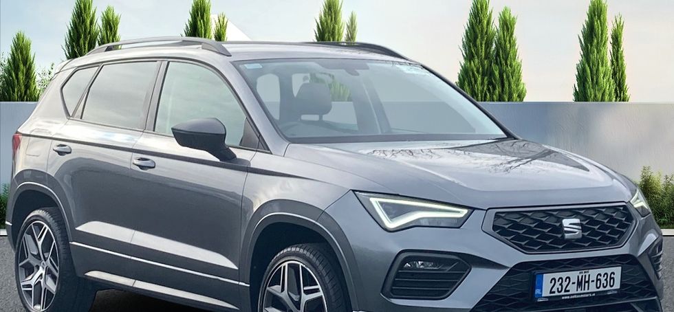 SEAT Ateca 2023