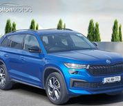 Skoda Kodiaq 2024