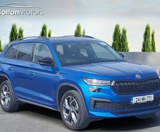 Skoda Kodiaq 2024