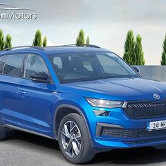 Skoda Kodiaq 2024
