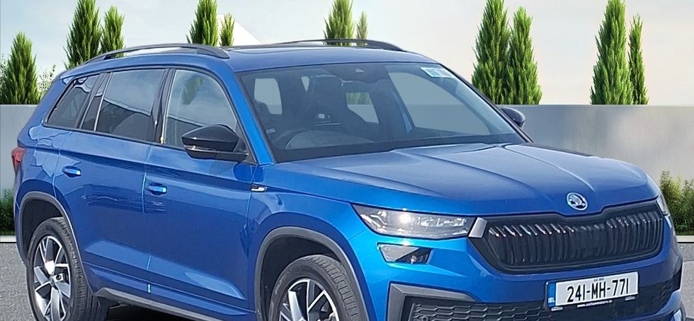 Skoda Kodiaq 2024