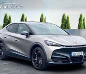 Cupra Tavascan 2025