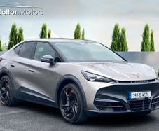 Cupra Tavascan 2025