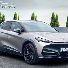 Cupra Tavascan 2025
