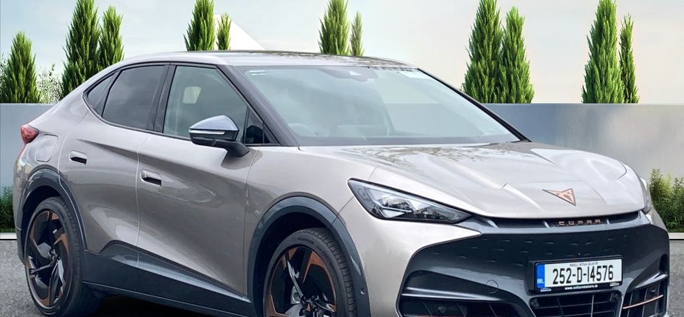Cupra Tavascan 2025
