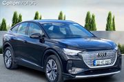 Audi Q4 E-tron 2023