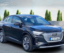Audi Q4 E-tron 2023