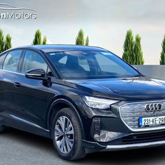 Audi Q4 E-tron 2023