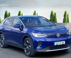 Volkswagen ID.4 2022