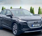 Audi Q4 E-tron 2023