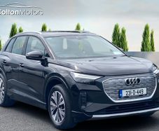 Audi Q4 E-tron 2023