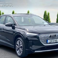 Audi Q4 E-tron 2023
