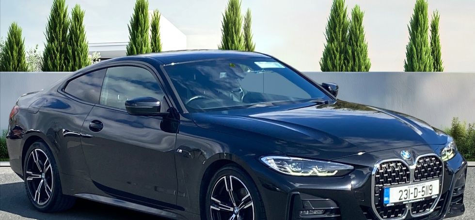 BMW 4 Series 2023