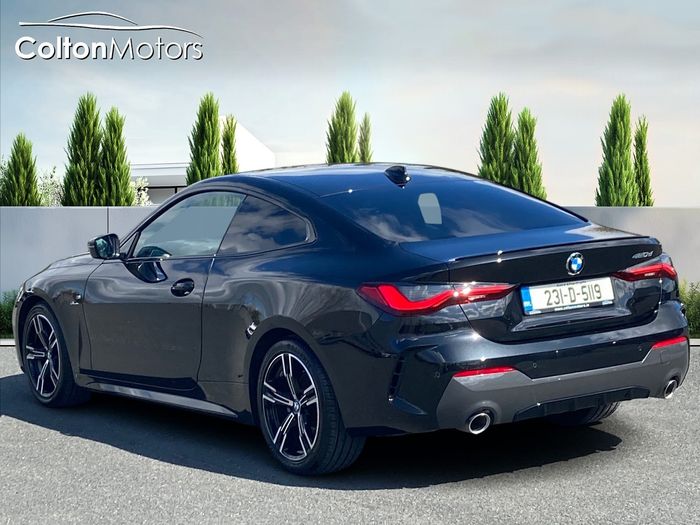 BMW 4 Series 2023