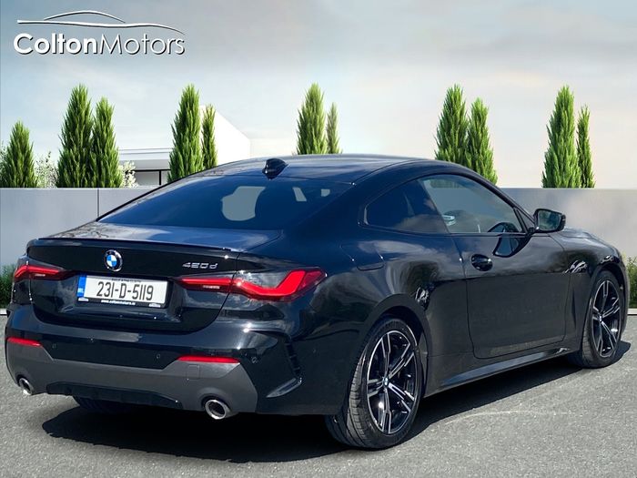 BMW 4 Series 2023