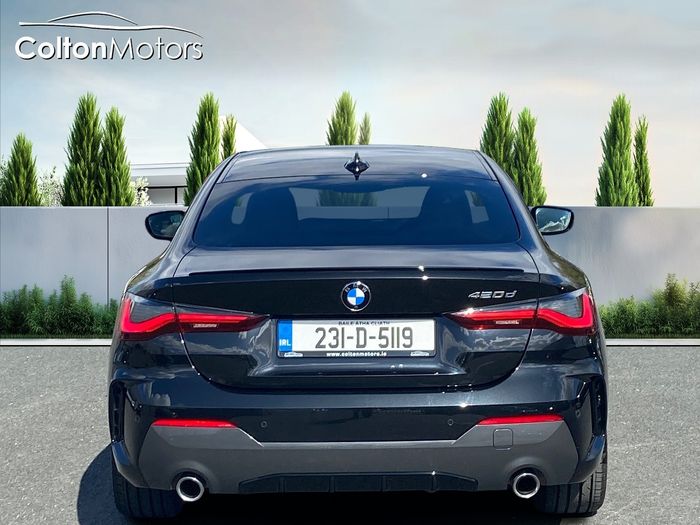 BMW 4 Series 2023
