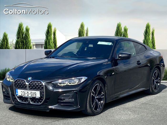 BMW 4 Series 2023