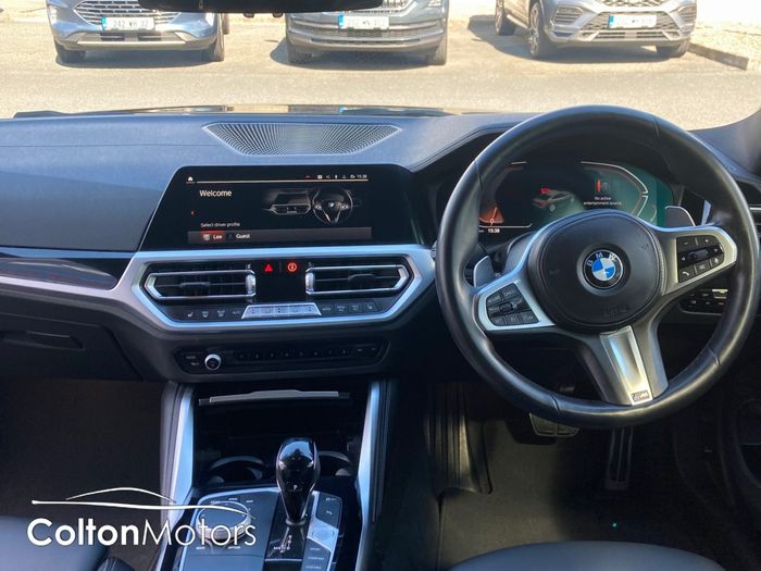 BMW 4 Series 2023