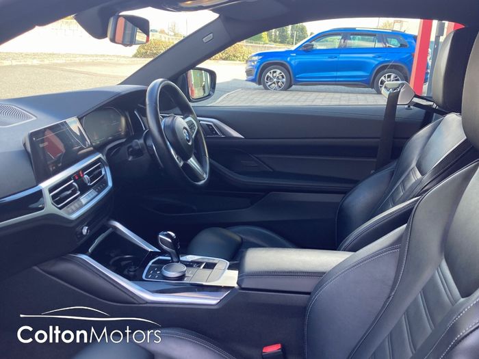 BMW 4 Series 2023