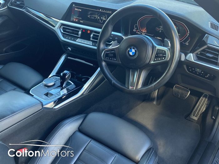 BMW 4 Series 2023